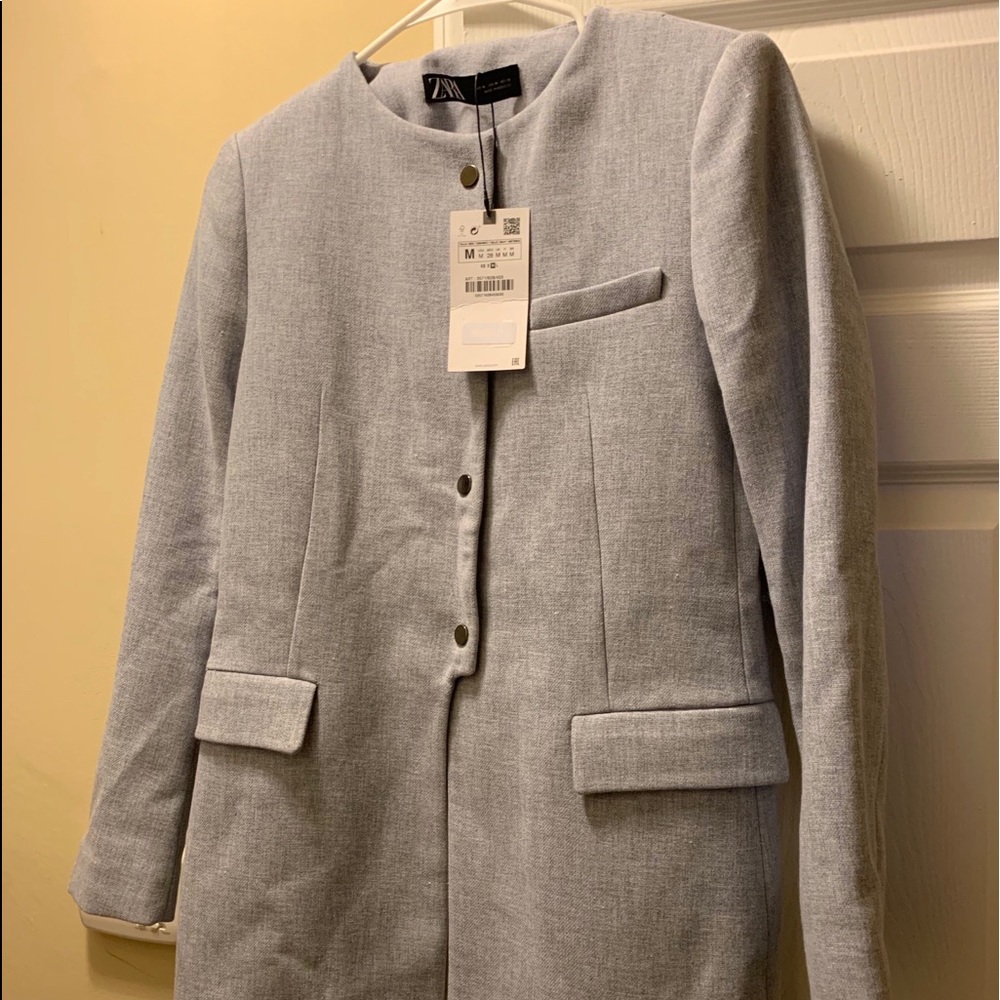 New ZARA blazer/coat